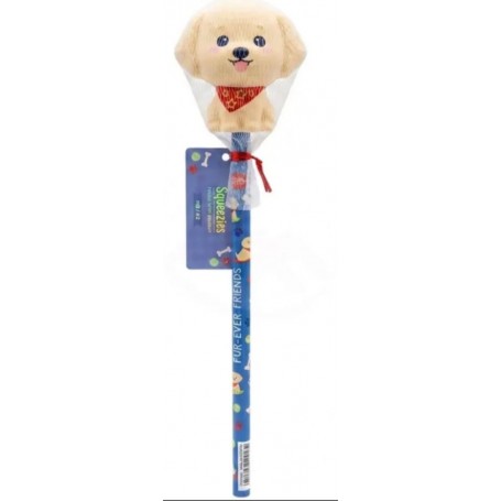 MATITA LEGAMI HB SQUEEZIES DEASY GOLDEN 