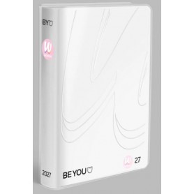 DIARIO BEYOU WEBBOH  EASY. 26/27 13,5X18,2