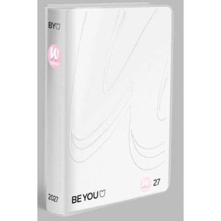 DIARIO BEYOU WEBBOH  EASY. 26/27 13,5X18,2