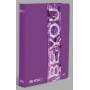 DIARIO BEYOU COLOR STAND. PURPLE 26/27 12,5 X 16,5 CM
