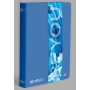 DIARIO BEYOU COLOR STAND. VIVID BLU 26/2 12,5 X 16,5 CM