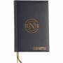 DIARIO NAPOLI COLOURBOOK CENTENARIO GOLD F.TO 18X13 CM.