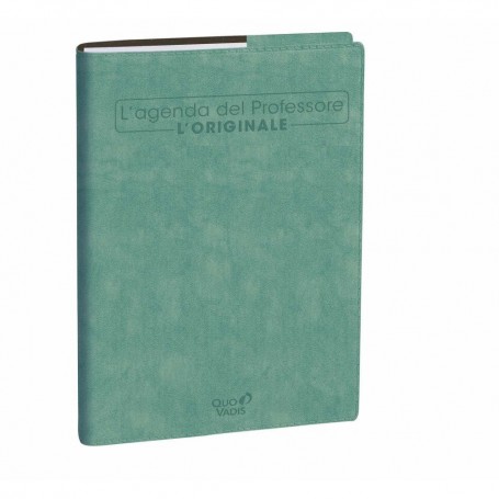 AGENDA QUO VADIS DEL PROFESSORE VERDE 21 ROMA