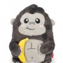 PELUCHE LEGAMI SOFT PLUSH GORILLA 