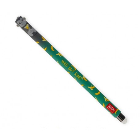 PENNA CANCELLINA LEGAMI NERA GORILLA 