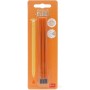 REFIL LEGAMI CANCELABILE 0,7 ARANCIO 3PZ 