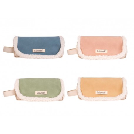 ASTUCCIO BUSTINA COLOURBOOK BEEG COLORE ASSORTITO