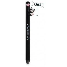 PENNA LEGAMI FREE HUG NERA PANDA 