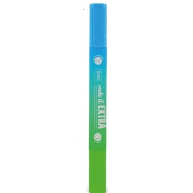 EVIDENZIATORE LEGAMI GIGANTE BLU/VERDE PROFUMATO MAKE IT EXTRA