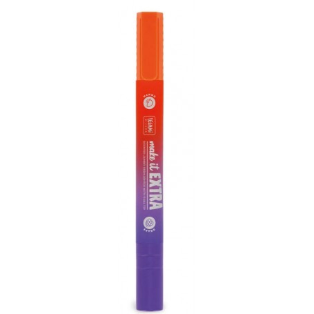EVIDENZIATORE LEGAMI GIGANTE ORANGE/VIOL PROFUMATO MAKE IT EXTRA