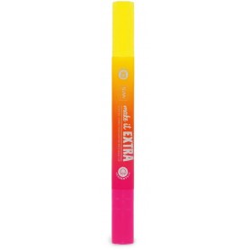 EVIDENZIATORE LEGAMI GIGANTE ROSA/GIALLO PROFUMATO MAKE IT EXTRA
