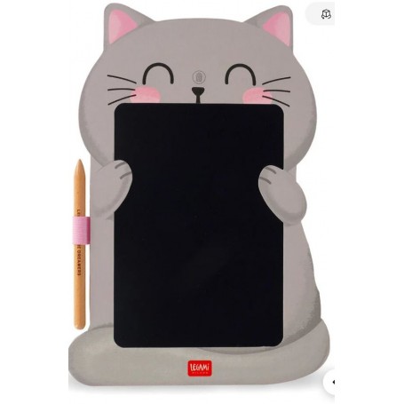 LAVAGNA LEGAMI MAGIC  SKETCH KITTY 