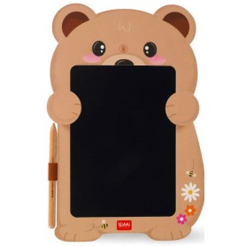 LAVAGNA LEGAMI MAGIC  SKETCH TEDDY BEAR 