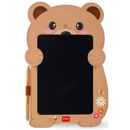 LAVAGNA LEGAMI MAGIC  SKETCH TEDDY BEAR 