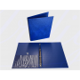 RACCOGLITORE 4 ANELLI 22X30 H16  STELVIO BLU