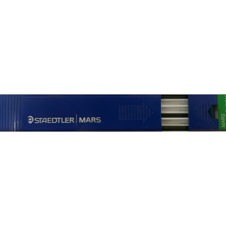 MINE STAEDTLER MARS LUMOCHROM 2MM VERDE 