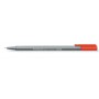 PENNA STAEDTLER TRIPLUS 334-2 ROSSO FINELINER