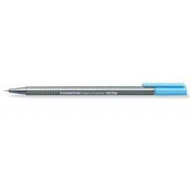 PENNA STAEDTLER TRIPLUS 334-34 AZZURRO FINELINER