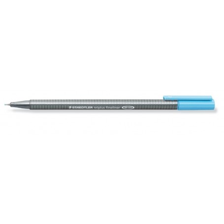 PENNA STAEDTLER TRIPLUS 334-34 AZZURRO FINELINER