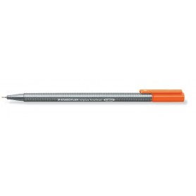 PENNA STAEDTLER TRIPLUS 334-4 ARANCIO FINELINER