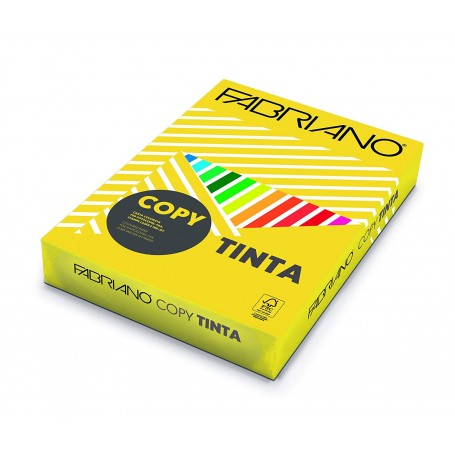 RISMA A4 FABRIANO 200 GR. CEDRO COPY TINTA 100FF