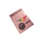 RISMA A4 FABRIANO 200 GR. ROSA COPY TINTA 100FF