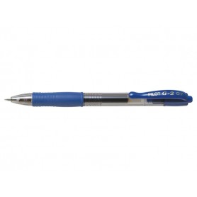 PENNA PILOT G2 0.7 MM BLU 