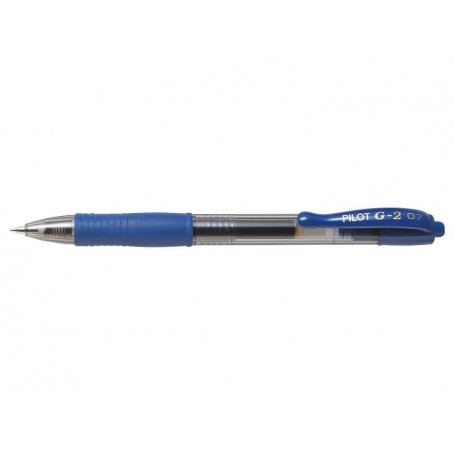 PENNA PILOT G2 0.7 MM BLU 