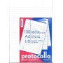 RISMA PROTOCOLLO BLASETTI 100FF 120GR. USO BOLLO