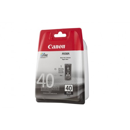 CARTUCCIA ORIGINALE CANON PG-40 BK 