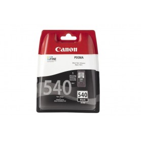 CARTUCCIA ORIGINALE CANON PG-540BK 