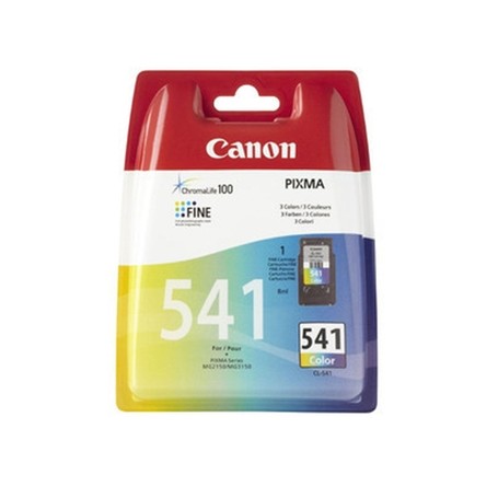 CARTUCCIA ORIGINALE CANON CL-541 COLORE 