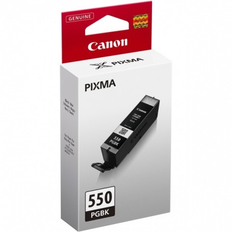 CARTUCCIA ORIGINALE CANON PGI-550BK 