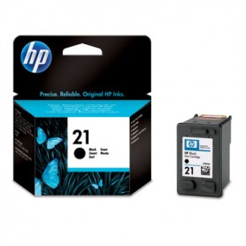 CARTUCCIA ORIGINALE HP C9351 21 BK 