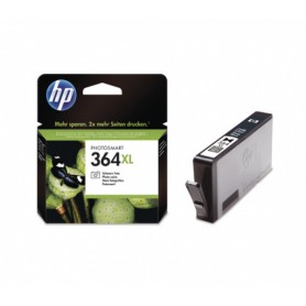 CARTUCCIA ORIGINALE HP CN684 364XL BK 