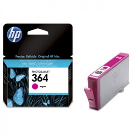 CARTUCCIA ORIGINALE HP CB318 364 MAGENTA 