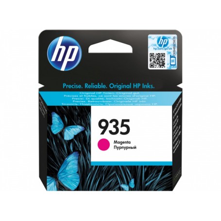 CARTUCCIA ORIGINALE HP C2P21 935 MAGENTA 