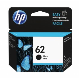 CARTUCCIA ORIGINALE HP C2P04 62 BK 