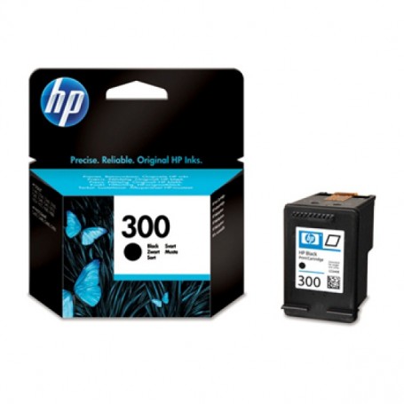 CARTUCCIA ORIGINALE HP CC640 300 BK 