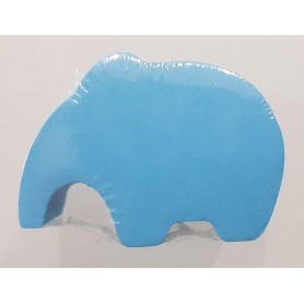 FOGLIETTI RIPOSIZIONABILI SIAM ELEFANTE 200FF 4,5X3 CM