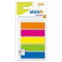 SEGNAPAGINA SIAM 45X12 COLORI NEON 125FF CONF.5 PZ