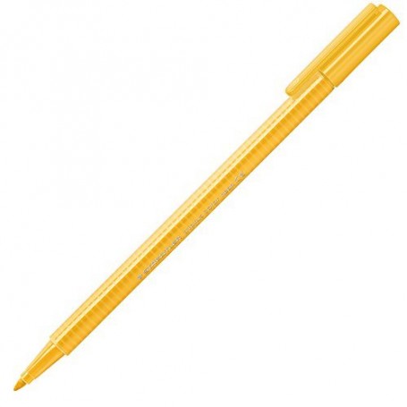 PENNARELLO STAEDTLER TRIPLUS 323-401 NEON ARANCIO