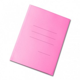 CARTELLINA 3 LEMBI ZAFFIRO ROSA 200GR 