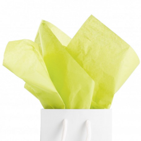 FOGLIO CARTA VELINA 50X70 GR. 20 V.CHIAR 