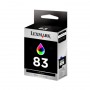 CARTUCCIA ORIGINALE LEXMARK 18L0042 83C 