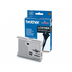 CARTUCCIA ORIGINALE BROTHER LC970 BK 