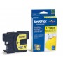 CARTUCCIA ORIGINALE BROTHER LC980 YELLOW 