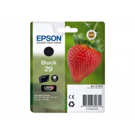 CARTUCCIA ORIGINALE EPSON T2981 BK 