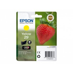 CARTUCCIA ORIGINALE EPSON T2984 YELLOW 