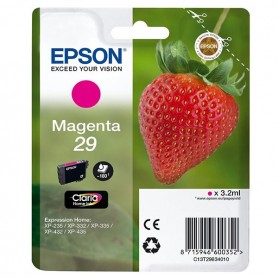 CARTUCCIA ORIGINALE EPSON T2983 MAGENTA 